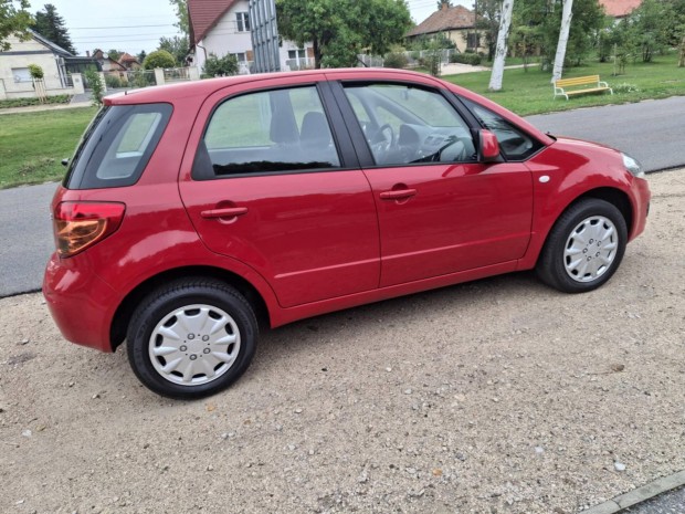 Suzuki SX4 1.5 GLX CD AC Magyarorszgi!Akr 1 ...