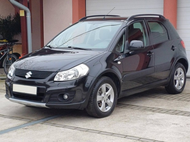 Suzuki SX4 1.5 GLX CD AC /184e.KM!Klma!Gyri F...