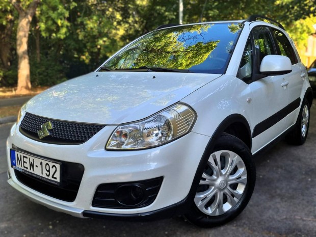 Suzuki SX4 1.5 GLX CD AC /Magyaro-i/Egy Tulaj/