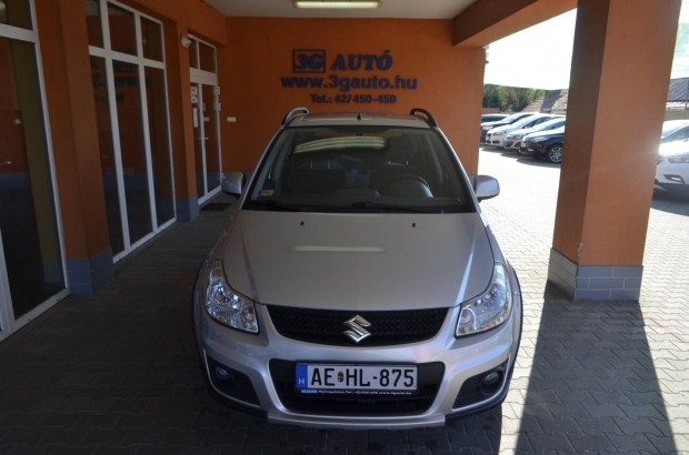 Suzuki SX4 1.5 GLX CD AC ! 70.698 KM ! 2.Tulajd...