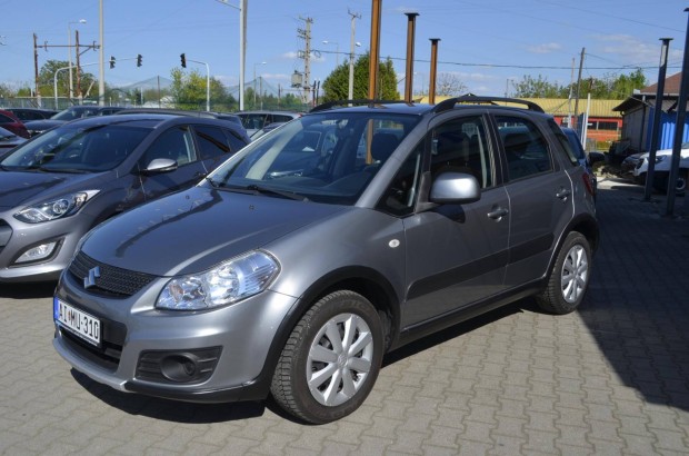 Suzuki SX4 1.5 GLX CD AC ! Magyarországi ! 112....