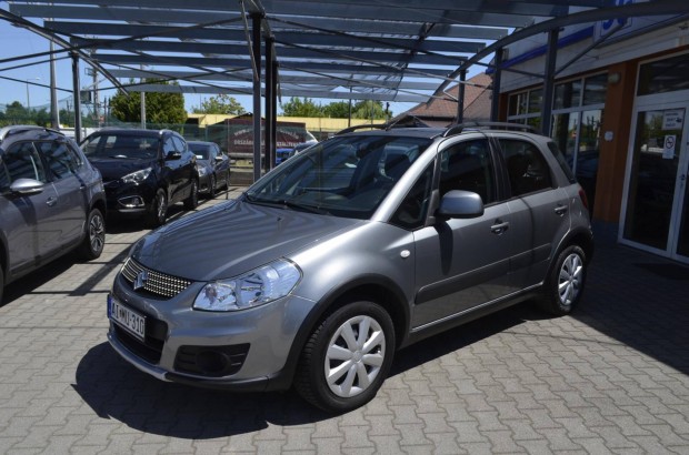 Suzuki SX4 1.5 GLX CD AC ! Magyarorszgi ! 112....