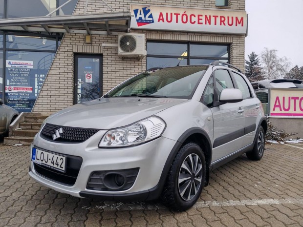 Suzuki SX4 1.5 GLX CD Magyar