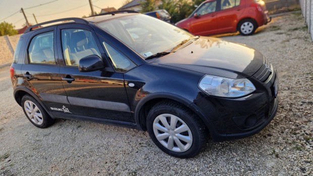 Suzuki SX4 1.5 GLX CD jszer!37E. KM!