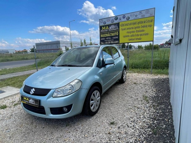 Suzuki SX4 1.5 GLX Klíma!!