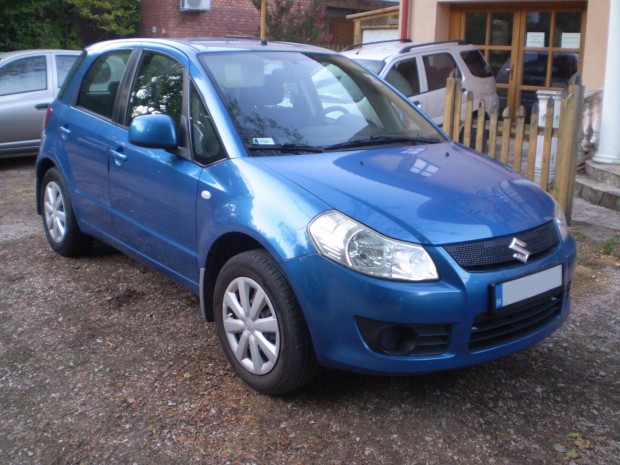 Suzuki SX4 1.5 GLX Magyarorszgi