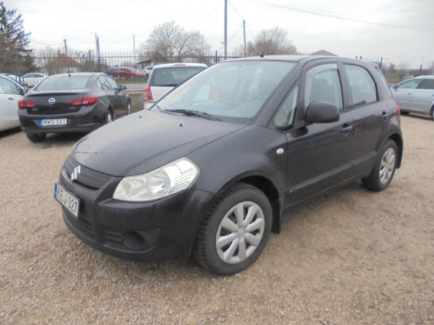 Suzuki SX4 1.5 GLX Magyarorsz�gi