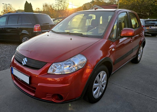 Suzuki SX4 1.5 GLX Magyarorszgi/Vezetett SZ.KO...