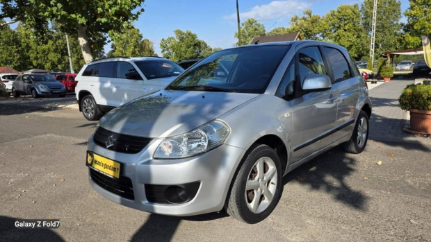 Suzuki SX4 1.5 GLX Navigci! Multimdia! Szp...