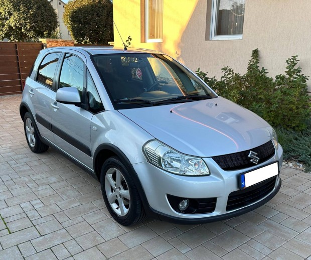 Suzuki SX4 1.5 GS 1 Tulaj-Magyar-lsfts-Aut...