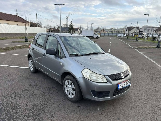 Suzuki SX4 1.5 GS
