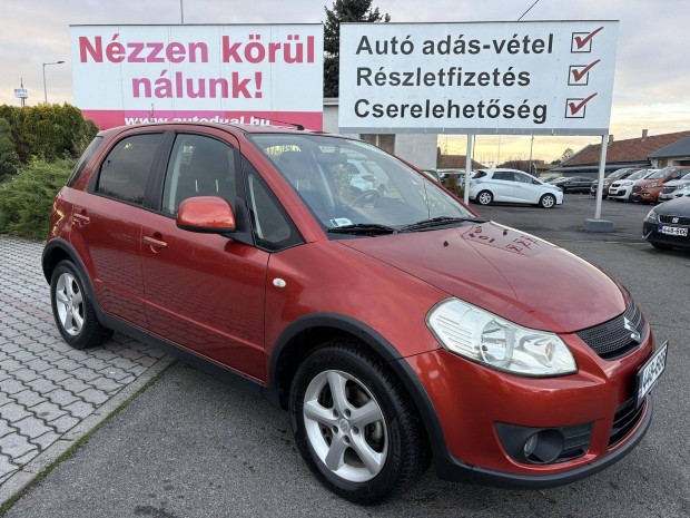 Suzuki SX4 1.5 GS Automata Klma