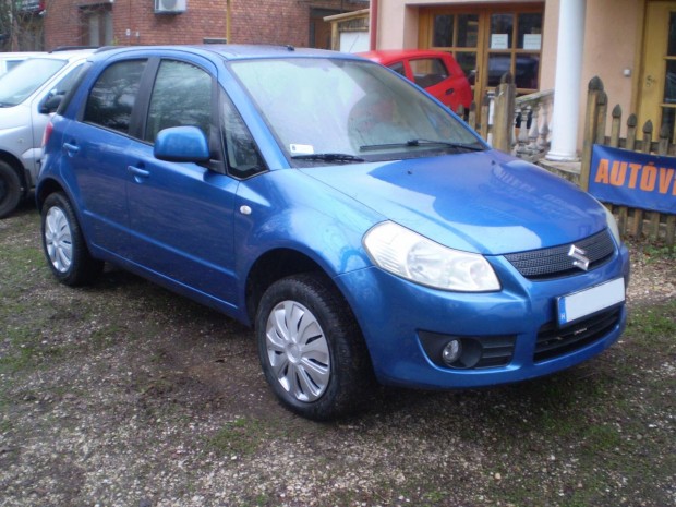 Suzuki SX4 1.5 GS Legfelszereltebb modell MAGYA...