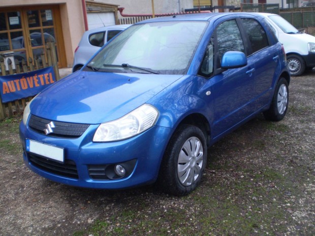 Suzuki SX4 1.5 GS Legfelszereltebb modell MAGYA...