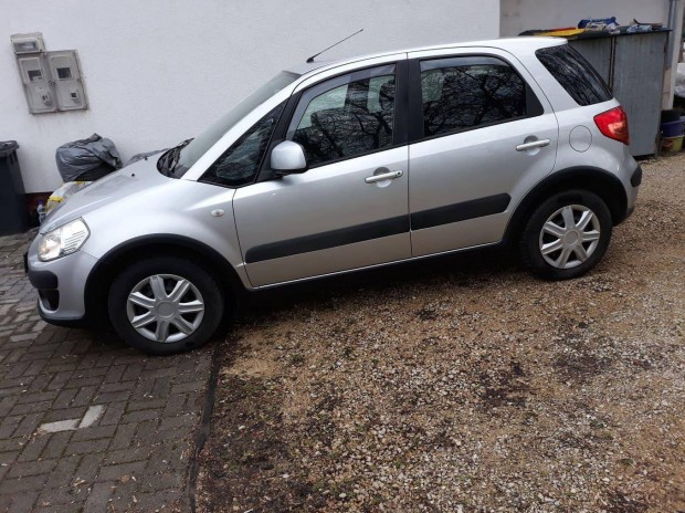 Suzuki SX4 1.5 GS Magyar!Akr 1v Garancival!!