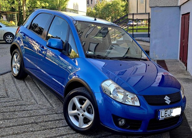 Suzuki SX4 1.5 GS Magyar!Akr 1v Garancival!!