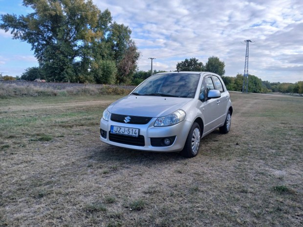 Suzuki SX4 1.5 GS Mo-i/ megkímélt állapot//Fris...
