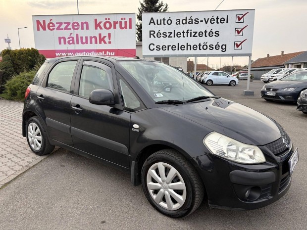 Suzuki SX4 1.6 16V DDiS GC AC