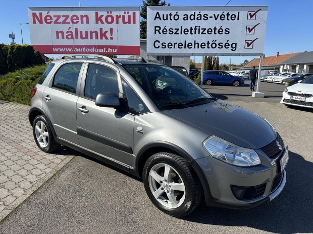 Suzuki SX4 1.6 16V DDiS GL 2WD ESP