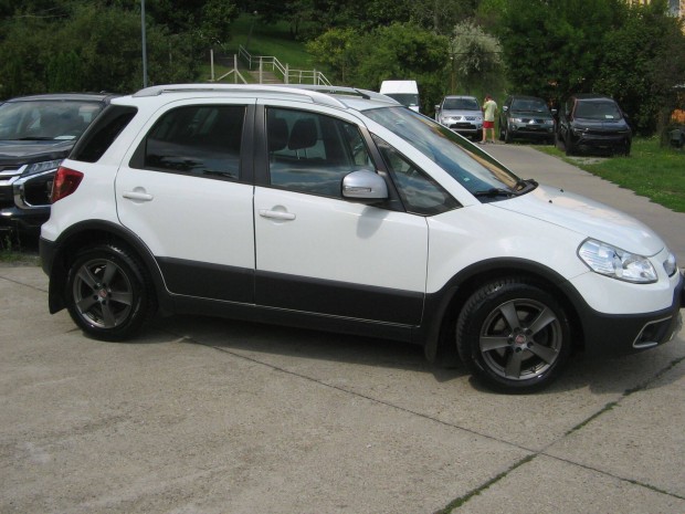 Suzuki SX4 1.6 Benzines első tulajtól eladó!
