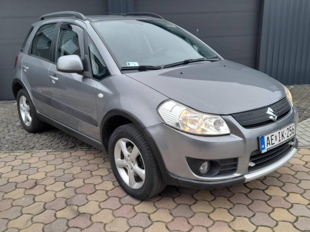 Suzuki SX4 1.6 DDiS GC AC Klma.Gondos Ids TUL...