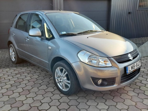 Suzuki SX4 1.6 DDiS GC AC Klma.Gondos Ids TUL...