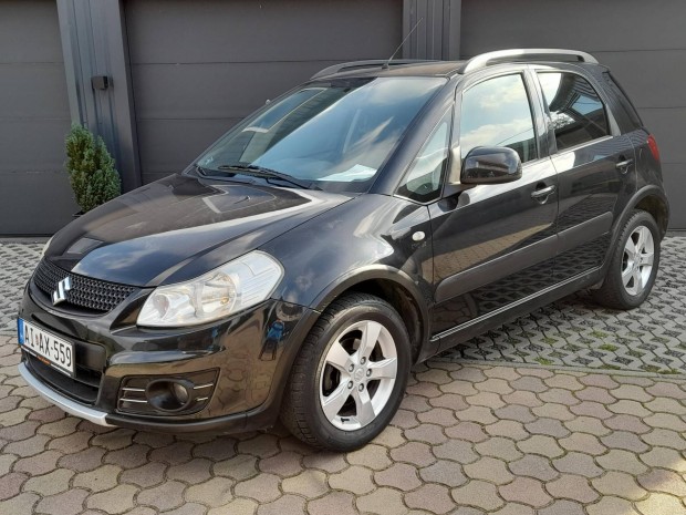 Suzuki SX4 1.6 DDiS GC AC Szp llapot. Klma....