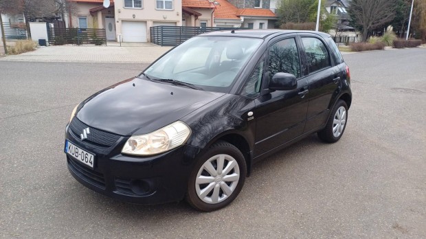 Suzuki SX4 1.6 DDiS GLX AC kitn llapot!