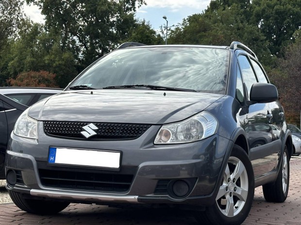 Suzuki SX4 1.6 Easygo GS 126.000KM!!! Vezetett...