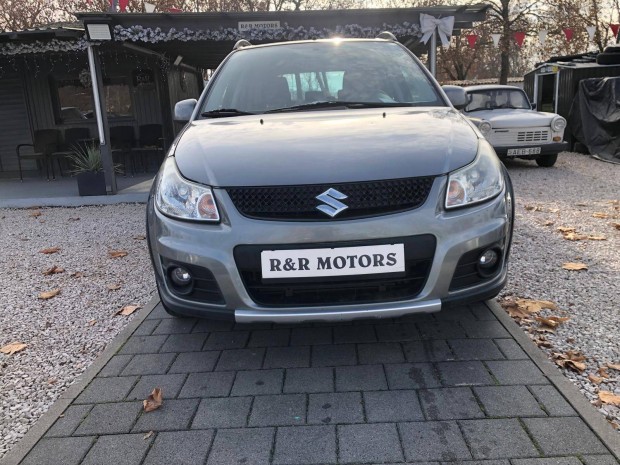 Suzuki SX4 1.6 Easygo GS 1-Gazds.SZ-Knyv Nagy...