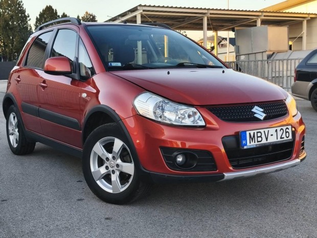 Suzuki SX4 1.6 Easygo GS 92 ezer km 1 tulaj ! K...