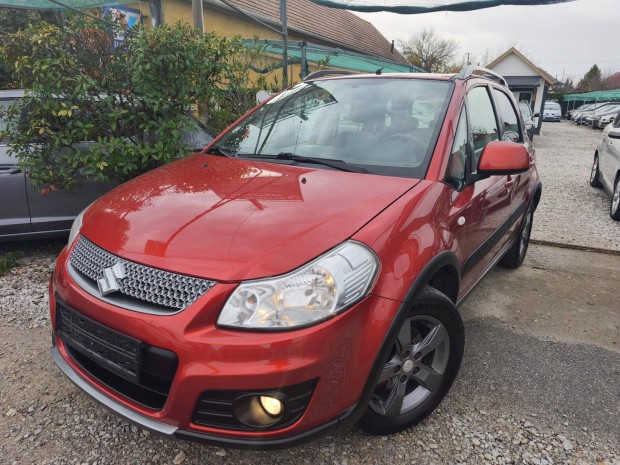 Suzuki SX4 1.6 Easygo GS Friss Mszaki Vonhoro...