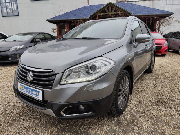 Suzuki SX4 1.6 GLX AC CD MP3 4WD 2 Tulajos 102....