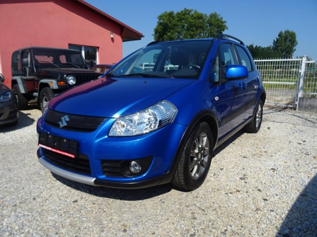 Suzuki SX4 1.6 GLX AC CD MP3 4WD 85.000 km