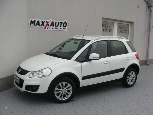 Suzuki SX4 1.6 GLX AC CD MP3 4WD 97964 KM! 16-O...