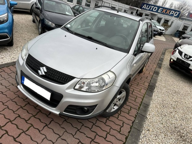 Suzuki SX4 1.6 GLX AC CD MP3 4WD �sszker�khajt�...
