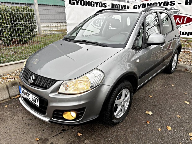 Suzuki SX4 1.6 GLX CD AC 1Tulajdonos! 80.e KM!