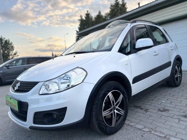 Suzuki SX4 1.6 GLX CD AC 67EkM!1Tulaj!Mo.-I!Fac...