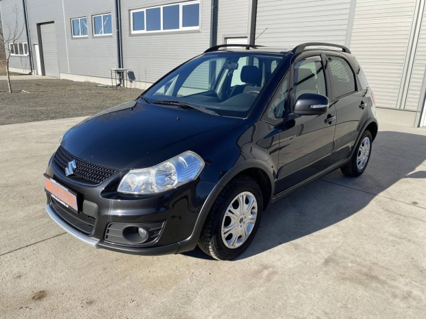 Suzuki SX4 1.6 GLX CD AC Crossline-Navigator! 8...