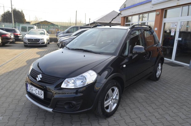 Suzuki SX4 1.6 GLX CD AC Igazi Ritkasg ! 49.20...