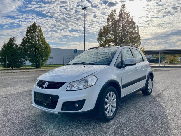 Suzuki SX4 1.6 GLX CD AC Kitn llapot/ ls F...