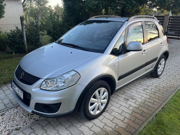 Suzuki SX4 1.6 GLX CD AC Magyarorszgi.vezetett...