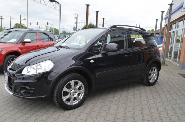 Suzuki SX4 1.6 GLX CD AC ! lsfts ! Vonhoro...