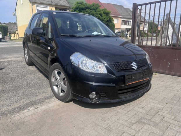 Suzuki SX4 1.6 GL Aero