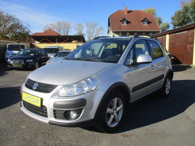 Suzuki SX4 1.6 GS 4WD