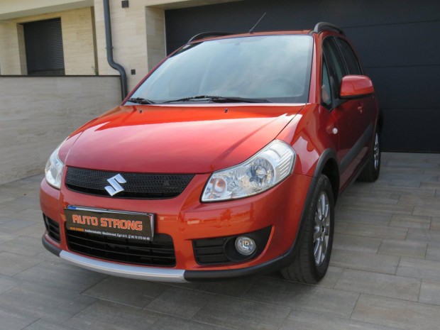 Suzuki SX4 1.6 GS 4WD 73.312 km !!! jszer ll...