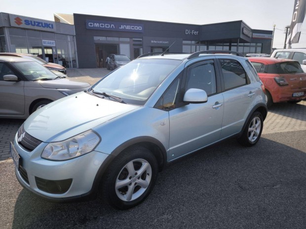 Suzuki SX4 1.6 GS 4WD