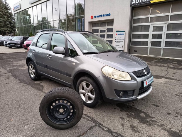 Suzuki SX4 1.6 GS 4WD Garancival Szigetvron