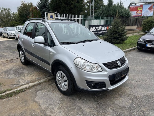 Suzuki SX4 1.6 GS 4WD Gyri llapot+Klma+139e...