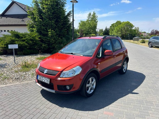 Suzuki SX4 1.6 GS 4WD Kapcsolható Összkerék / S...
